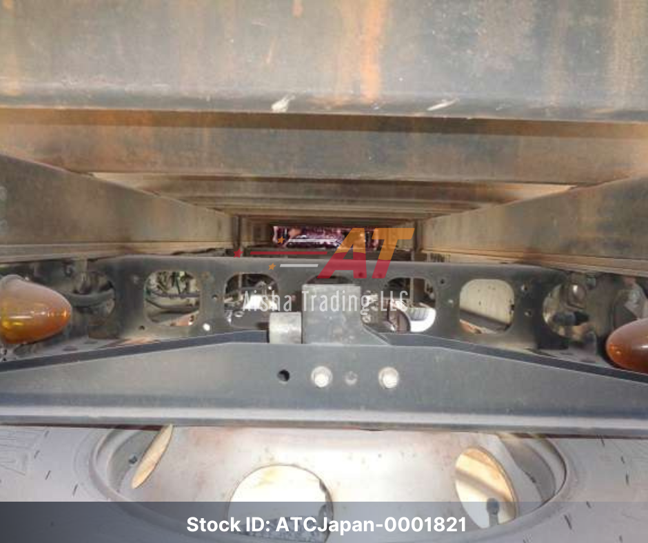 2006 Isuzu Forward